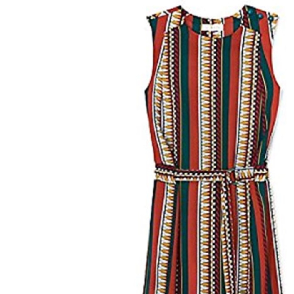 Tory Burch silk dress size loose 0